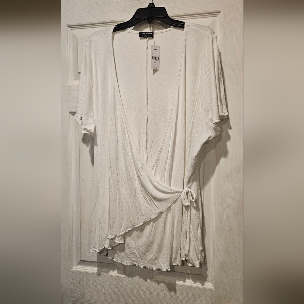 LANE BRYANT TOP